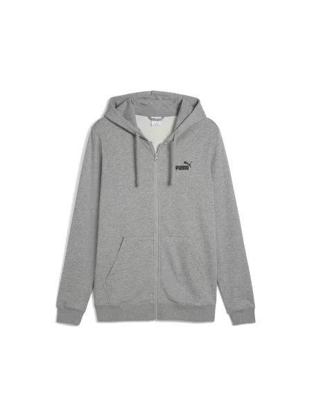 Свитер Puma серый