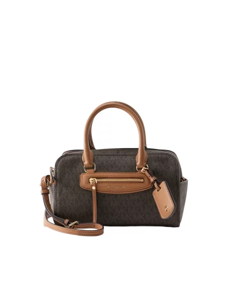 Geanta crossbody Michael Michael Kors maro