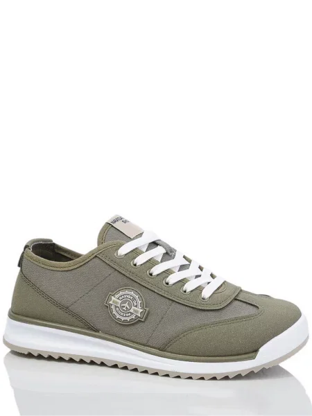 Кроссовки Navigator хаки