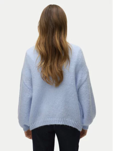 VERO MODA Kardigan MAYBE svijetloplava