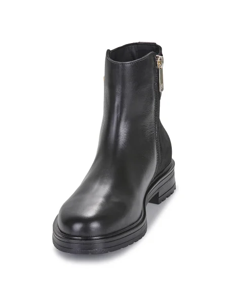 Pantofi Tommy Hilfiger din piele negru