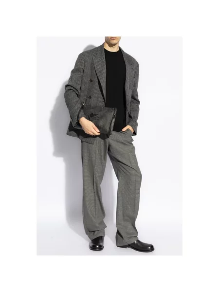 Sweter Etro wełniany czarny