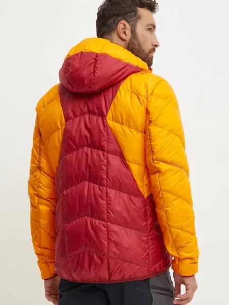La Sportiva sportos pehelydzseki Pinnacle Down narancsszínű