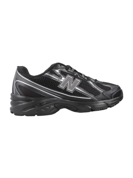 New Balance Sneakersy čierna