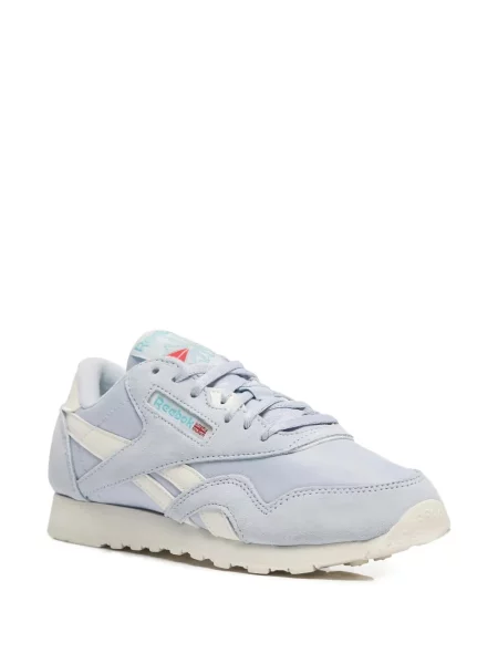 Sneakerși Reebok albastru