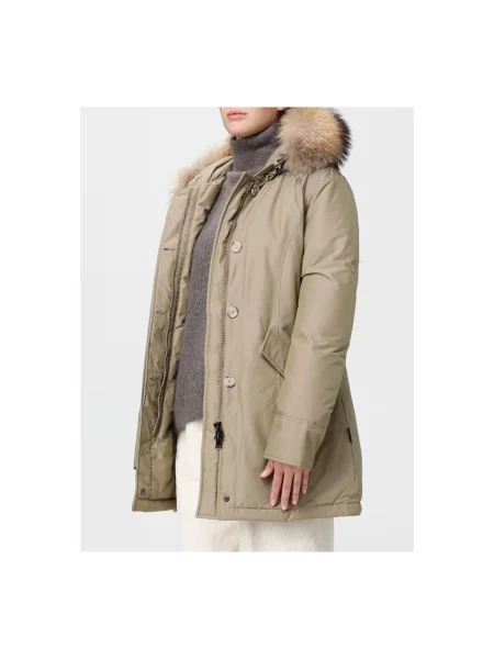 Geacă Woolrich galben