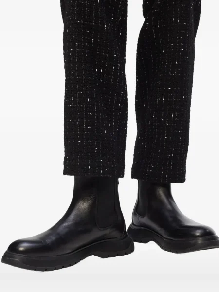 Botine Karl Lagerfeld negru