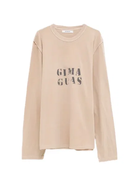 Długa koszulka Gimaguas z nadrukiem