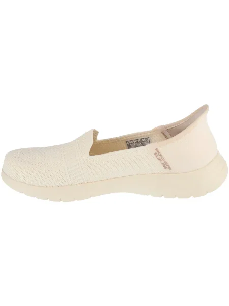 Félcipő Skechers fehér