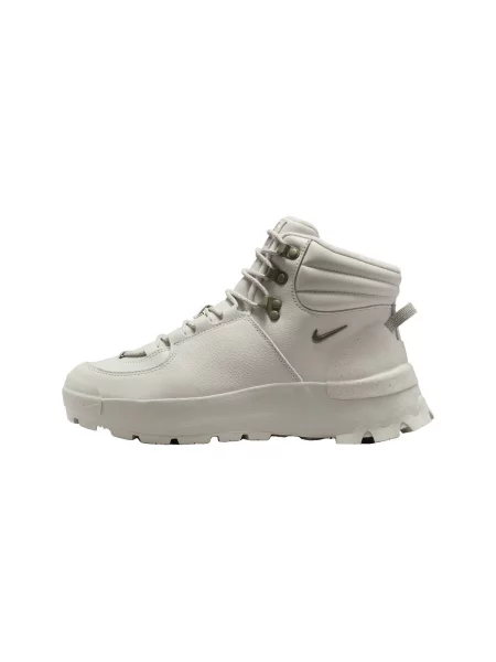 Botine Nike clasici alb