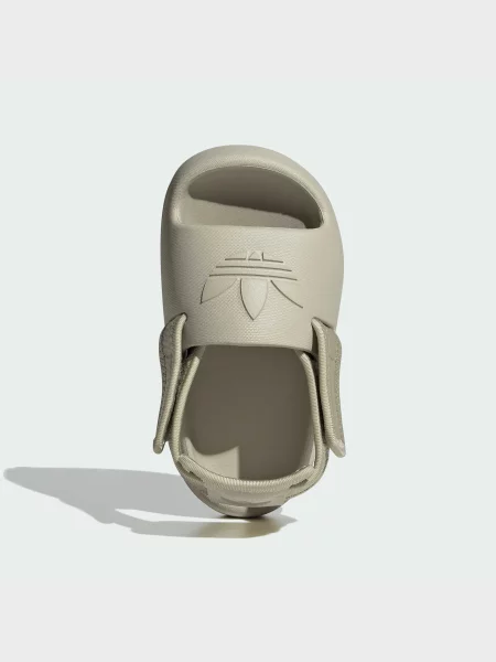 Детские сандалии Adidas бежевые