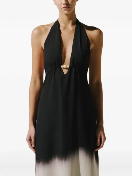 Rochie maxi Baobab negru