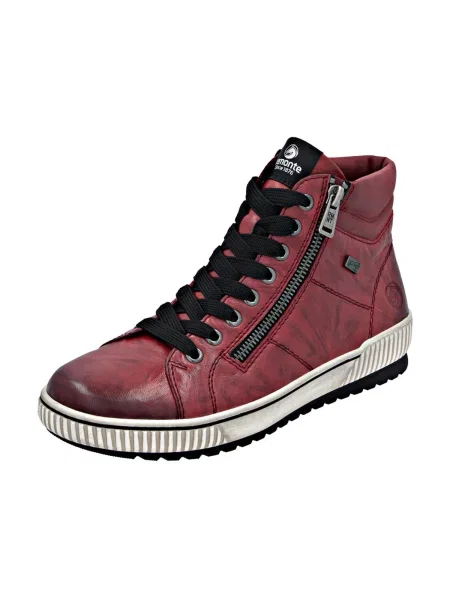 Sneakerși Remonte roșu