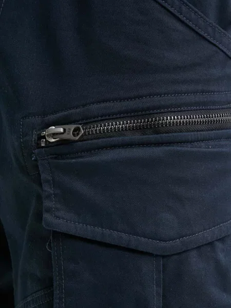 Tapered karcsúsított farmernadrág G-star kék