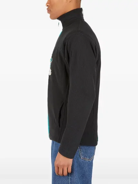 Pulover (di)vision din fleece albastru