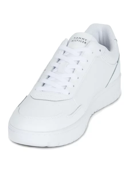 Pantofi Tommy Hilfiger alb