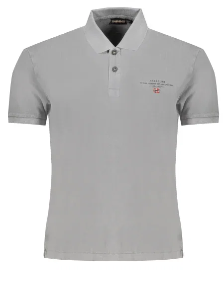 Polo Napapijri gri