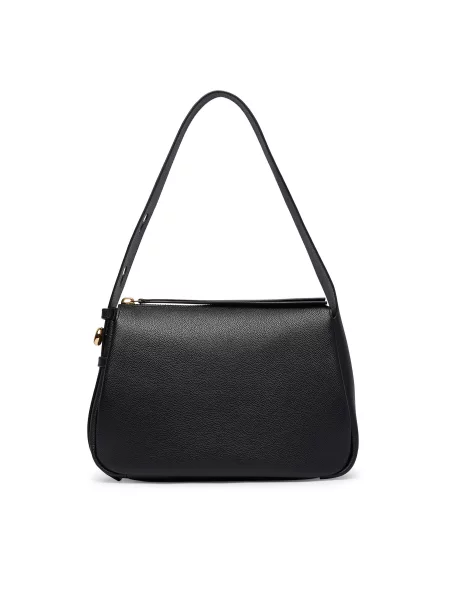 Ročna torba Tory Burch črna