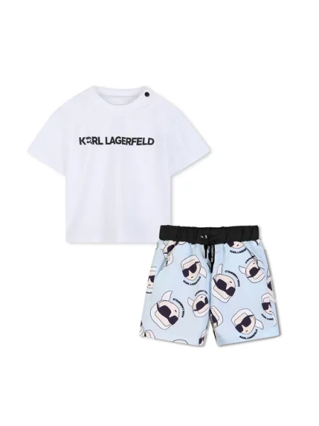 Детская футболка Karl Lagerfeld