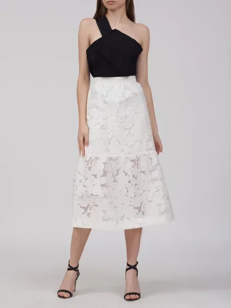 Топ Roland Mouret чорний