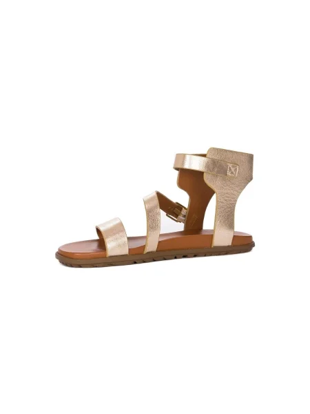 Pantofi Ugg auriu