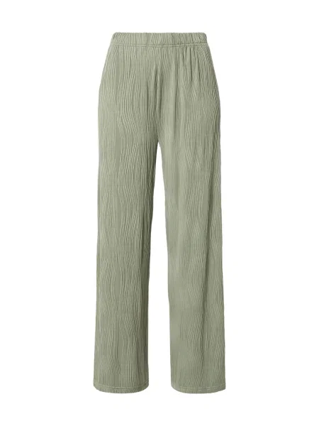Hailys Pantaloni pastel verde