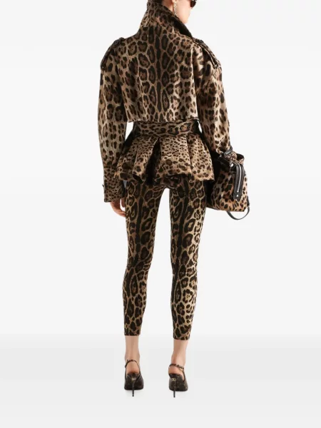 Leggings Dolce & Gabbana cu imagine