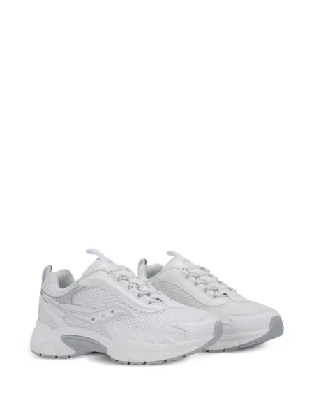 Sneakersy dziecięce Saucony białe