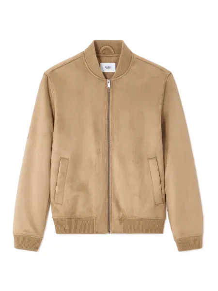 Geacă bomber Celio maro