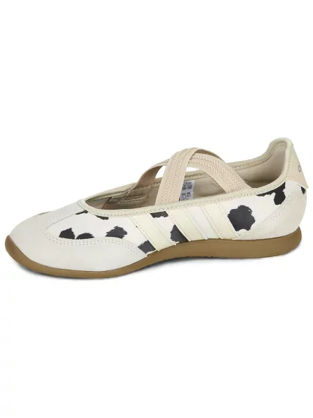 Pantofi cu toc Adidas maro