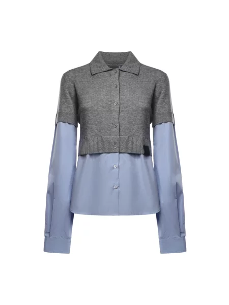 Kardigan Stella Mccartney szary