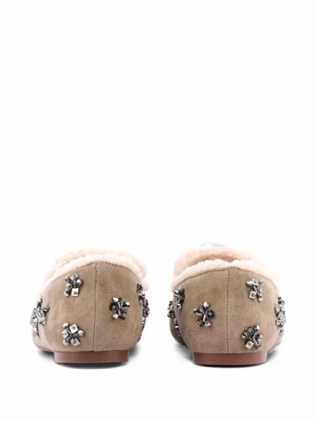 Báránybőr loafer Lola Cruz