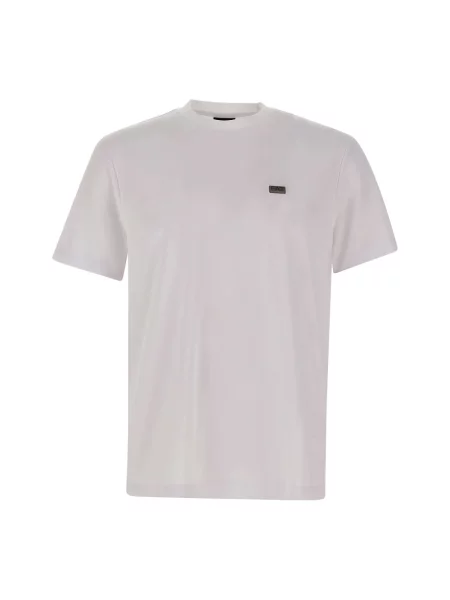 Koszulka Emporio Armani Ea7 biała