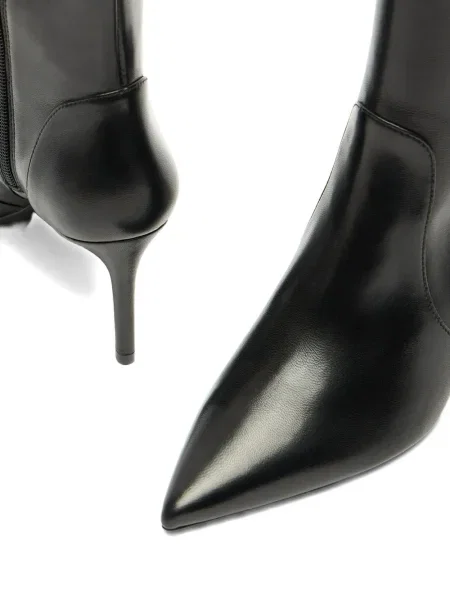 Botine Stuart Weitzman negru