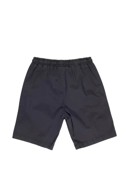 Шорти Refrigiwear с автограф с връзки черно
