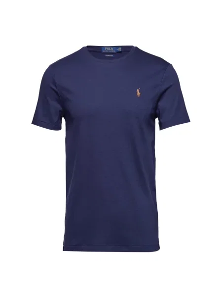 Koszulka polo Polo Ralph Lauren niebieska