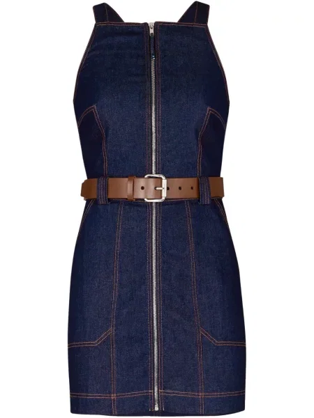 Rochie mini Nicholas de costum albastru