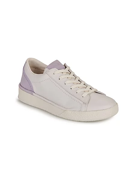 Superge Clarks bela