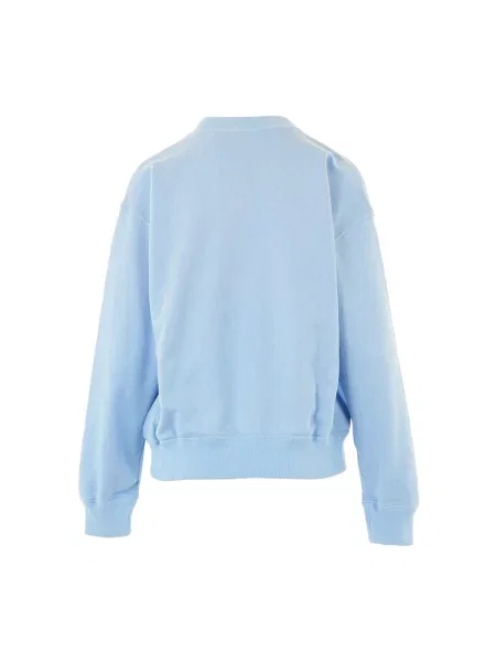 Bluza nierozpinana Polo Ralph Lauren polarowa niebieska