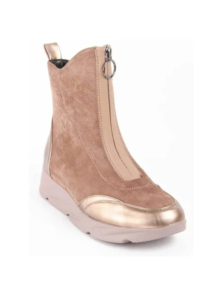 Pantofi Montevita bej