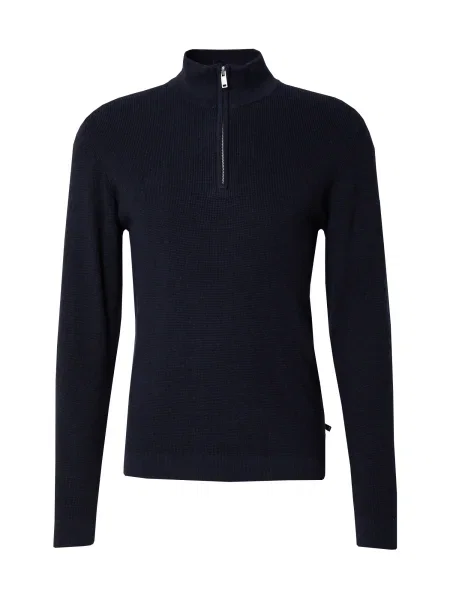 Matinique Pulover Lagoon bleumarin