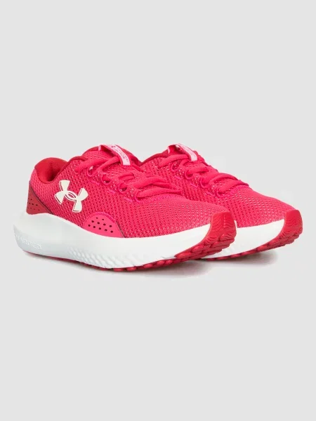 Кроссовки Under Armour красные