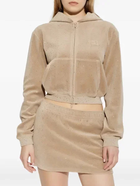 Hanorac cu glugă Alexander Wang