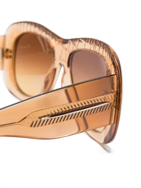 Ochelari de soare Aquazzura maro