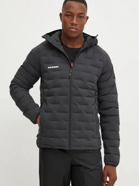 Mammut geaca sport Sender de tranzitie negru