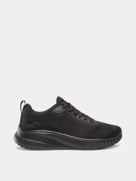 Кроссовки Skechers черные