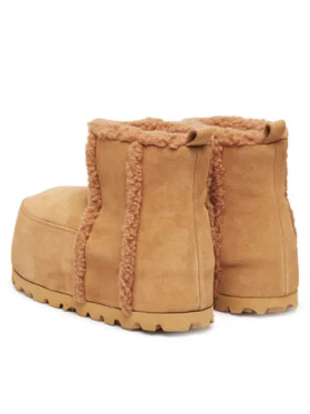 Sniego batai Inuikii Chunky Boot smėlio