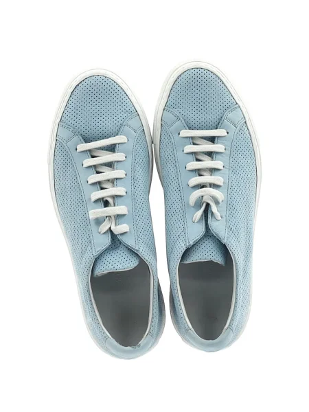 Sneakerși Common Projects albastru
