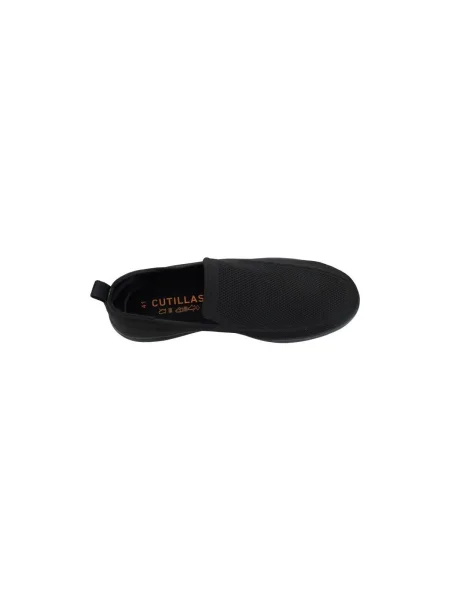 Pantofi Doctor Cutillas negru