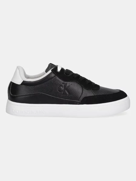 Calvin Klein Jeans Superge CLASSIC CUPSOLE MG WMM črna